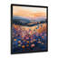 «Blue Blue Cornflowers Summer Breeze» - impression d'art mural bleuets-246054694-246054699