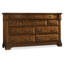 Tynecastle 10 - Drawer Dresser