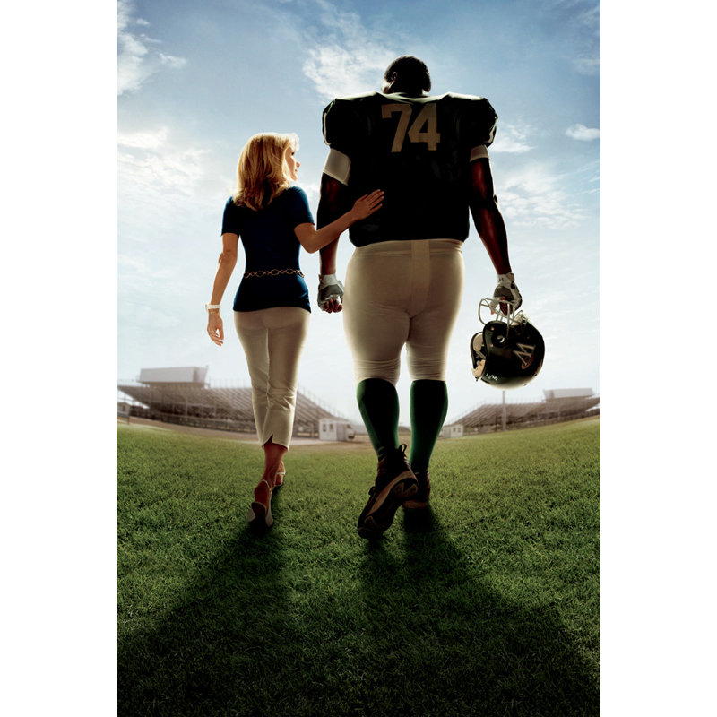 The Blind Side, H 24 po x l 16 po