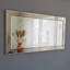 Miroir décoratif biseauté Abigale