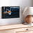 Basketball Hoop Ball Canvas Print-102692187