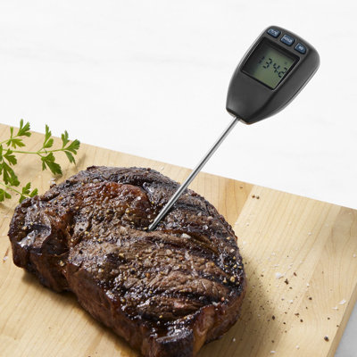 Ultra Thin Thermometer