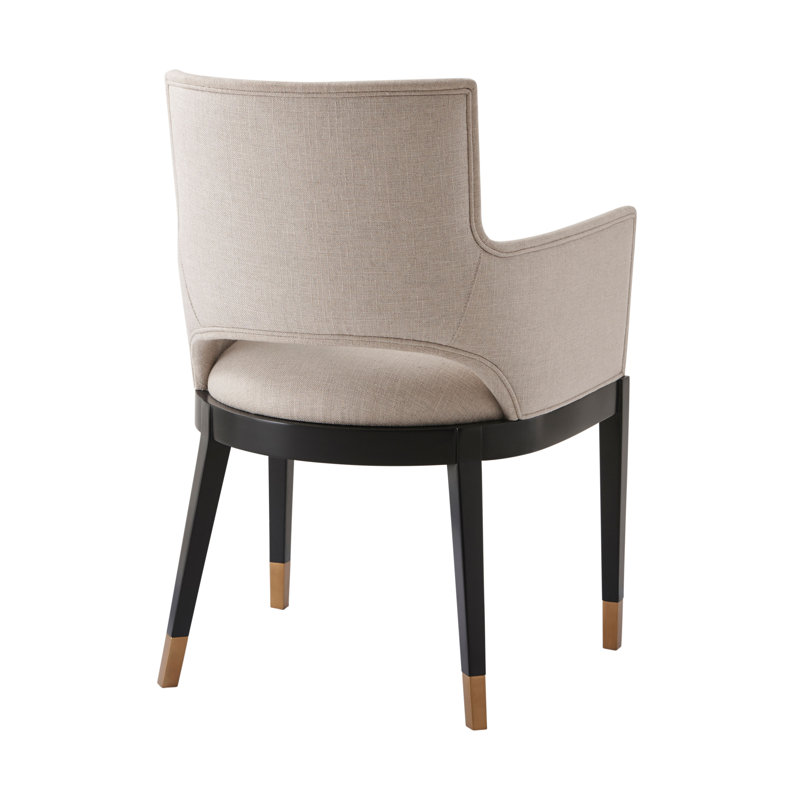 Carlyle Upholstered Arm Chair