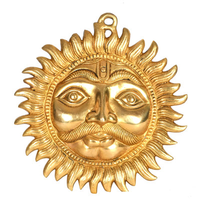 Suspension murale Vastu Surya