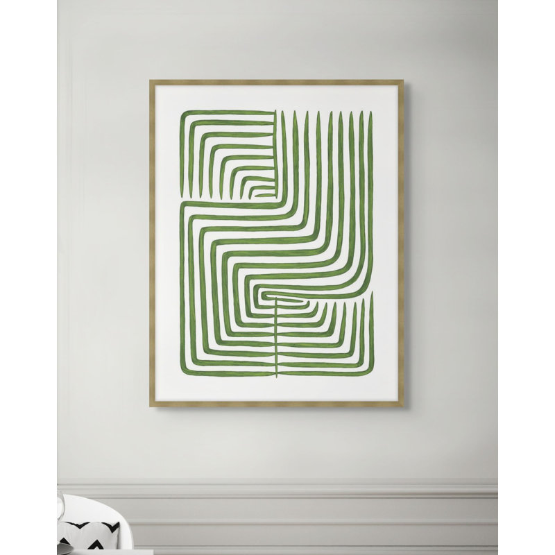 Botanicus Ordinatio 2 Print, 22.54" H x 17.54" W