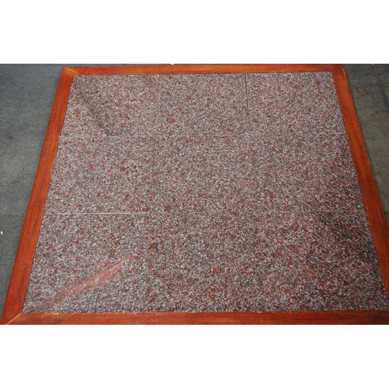 12" x 12" Granite Stone Look Wall & Floor Tile