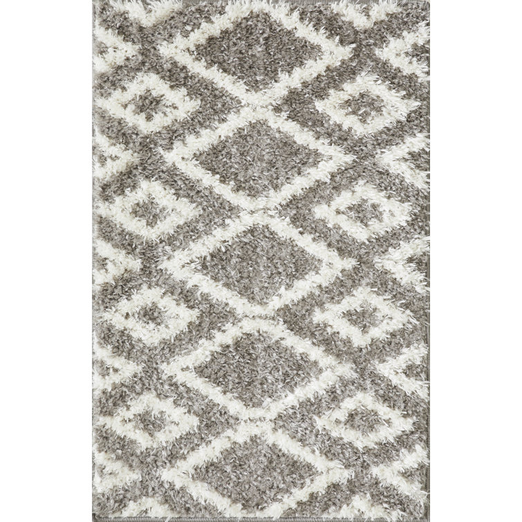 Ishrana Performance Geometric Indoor Rug