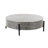 Maly Round Mother of Pearl Coffee Table-1892332707