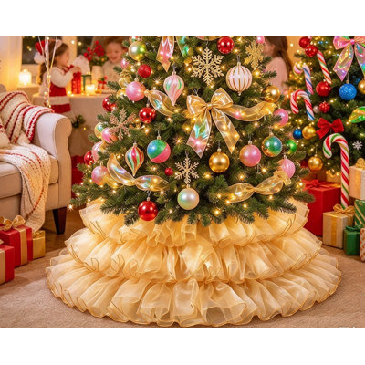 72 " Tree Skirt