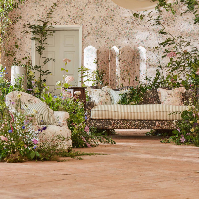 Bambi Wallpaper, Sugared Almonds