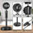 15.35'' Plug-in Integrated LED Outdoor Table Lamp