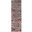 Hand Knotted Wool Area Rug
