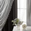 Paire de rideaux obscurcissant Tulle-20452293-20297528