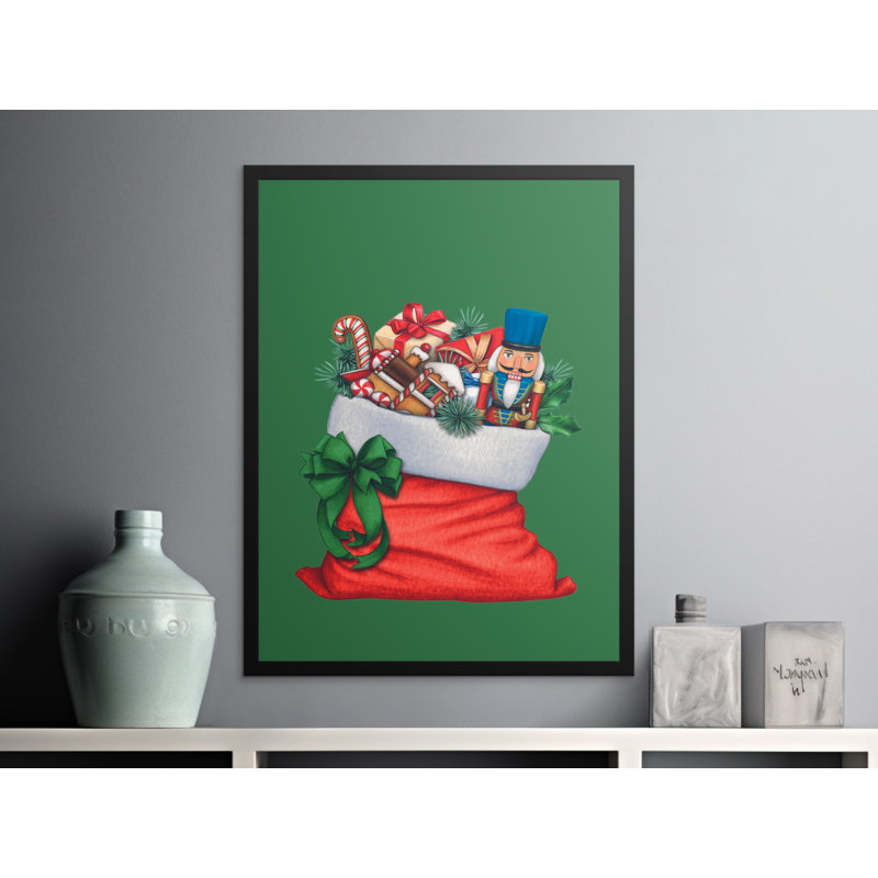 Subani Single Picture Frame Print, 35.56 cm H x 27.94 cm W