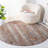 Aairah Abstract Beige/Rust Area Rug-1978734658