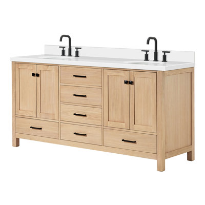 Ensemble de meuble-lavabo double 73 po Cambridge