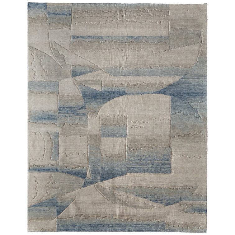 Tapis en laine Crumpler
