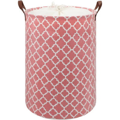 Cotton Laundry Cart