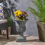 Urne à fleurs en béton Dyllan-1753108485
