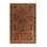 Machine Washable Persian Brown Area Rug