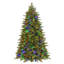 The Holiday Aisle® Princeton Fraser Fir with PowerConnect and Dual Color LED Lights-599926729