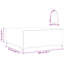 Outdoor Patio Dining Set Cover