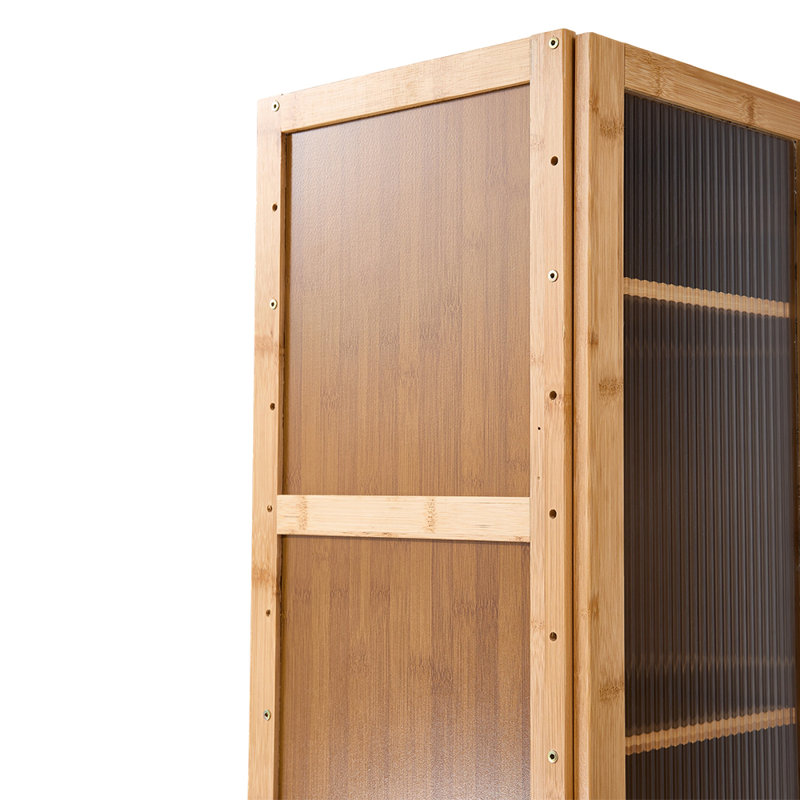Display Cabinet with Acrylic Doors