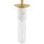 Luminaire suspendu 1 globe Naninne