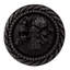Sforza Mushroom Knob-10364559