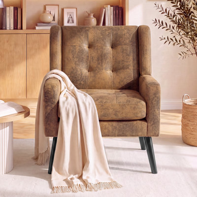 Fauteuil d'appoint Bolanle
