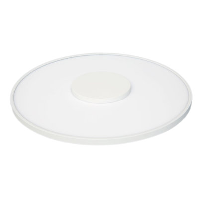 Silvie Acrylic LED Flush Mount
