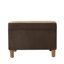 Repose-pieds avec rangement de 24 po Kelemen-95757546