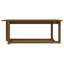 Kamyle Solid Wood Four Leg Coffee Table-149762648
