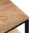 Blountsville 36'' Solid Wood Top Console Table
