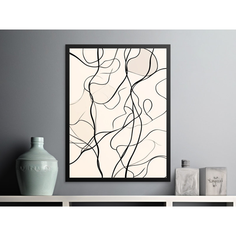 Chaning Single Picture Frame Print, 50.8 cm H x 40.64 cm W