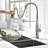 AWZTOO Kitchen Faucet-70171896