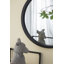 Miroir mural 19,7 "avec cadre en bois-320732337