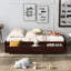 Lit plateforme simple avec rangement bas Dianka-311449829