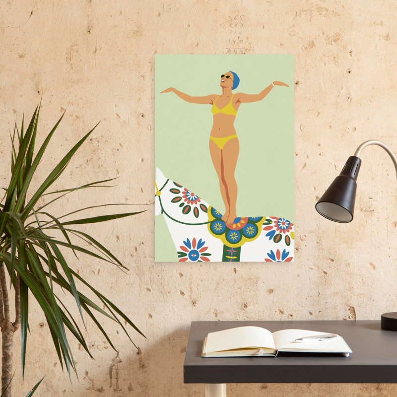 Print, 60.96cm H x 40.64cm W