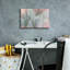 Toile épique Graffiti «Dream Desert 6» par Sue Schlabach, 18 po x 12 po-935417980