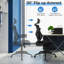 Chaise de bureau Cadwyn
