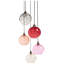 PABELLON 5 - Light Gloss Bowl Pendant-217453701