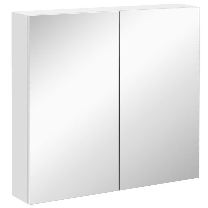 Armoire de salle de bain avec miroir