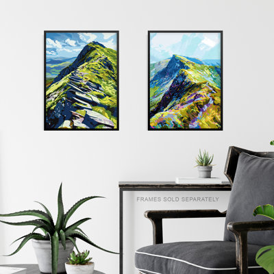 No Frame Print