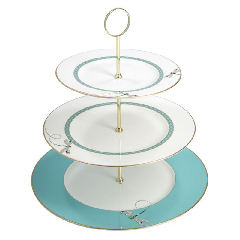 Bone China Cake Stand