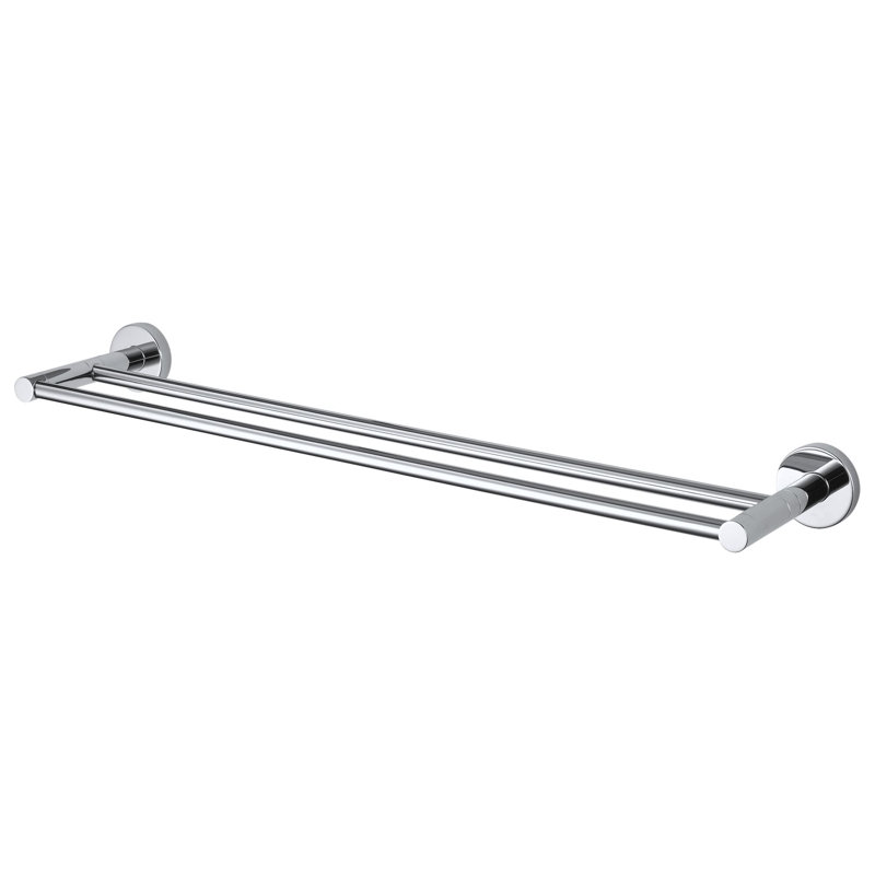 61 cm Towel Rack, Chrome