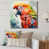 Toile tendue