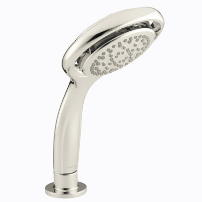 Flipside Multi-Function Handshower, Handheld Shower Head with Four Sprays