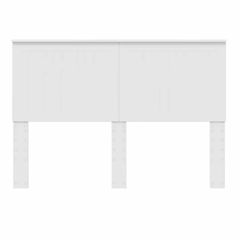 Headboard, EU Double - 140 x 200 cm, White