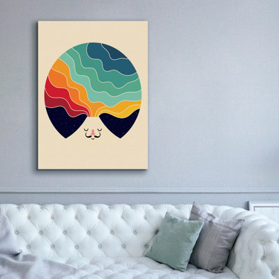«Keep Think Creative» par Andy Westface